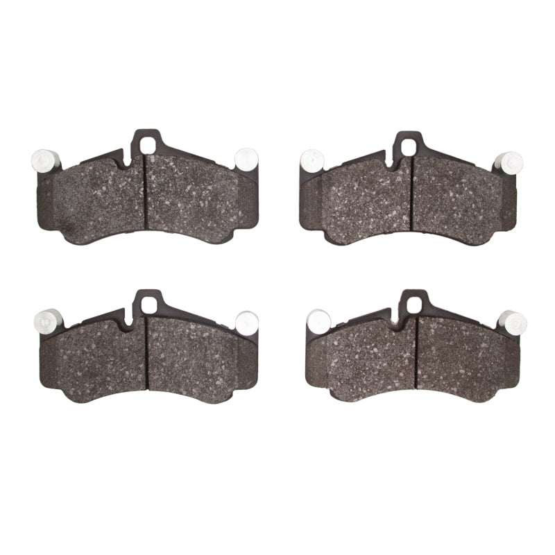 R1 10-11 Porsche 911 Front Semi Met Brake Pads