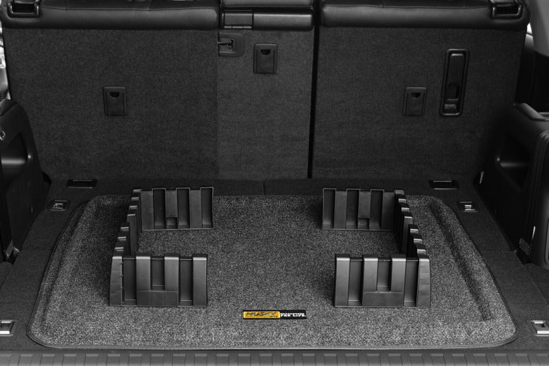 Husky Liners Universal 30x36 Cargo Logic - Charcoal (Set of 4)