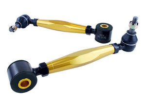 Whiteline Plus 04/91-05/01 BMW 3 Series Rear Lower/Upper Outer Control Arm Bushing Kit (Camber Adj)