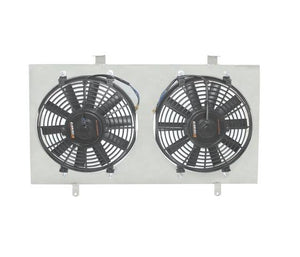 Mishimoto 03-06 Nissan 350Z Aluminum Fan Shroud Kit