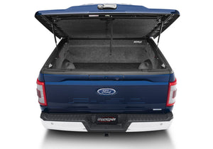 UnderCover 2023+ Ford F-150 Crew Cab 5.7ft Elite LX Bed Cover - Avalanche Grey