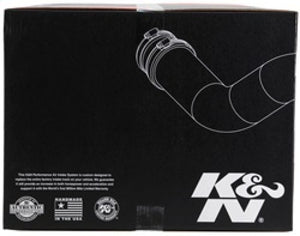 K&N 17-18 Ford F-250/F-350 Super Duty 6.7L AirCharger Performance Intake