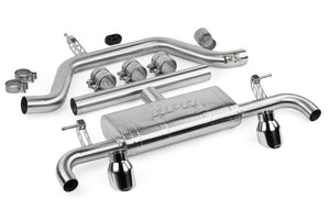 APR 22-26 Volkswagen GTI (MK8) Catback Exhaust System