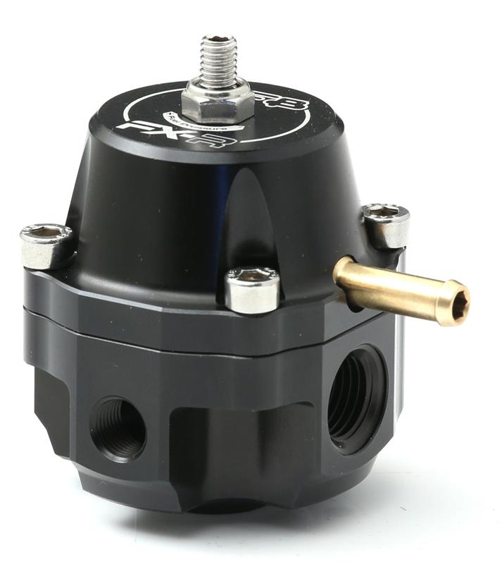 GFB FX-S (Street) Fuel Pressure Regulator - Up To 800hp