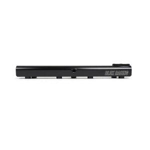 BLOX Racing Honda B-Series Xtreme Aluminum Fuel Rail - Black
