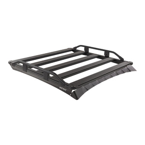 ARB BASE Rack 49in x 51in w/ Mount Kit Deflector and Trade (Side) Guard Rails