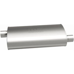 MagnaFlow Muffler Mag SS 24X5X8 3 O/O