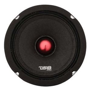 DS18 5.25in 150 Watts RMS 4 ohm Mid-Range Loudspeaker Bullet Loudspeaker