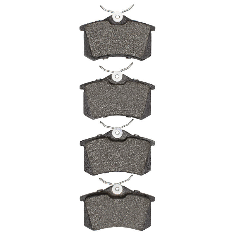 R1 85-26 Volkswagen Saveiro Rear Euro Ceramic Brake Pads