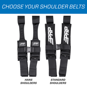 PRP 5.3 Harness- Black