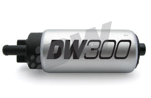 DeatschWerks 340 LPH In-Tank Fuel Pump w/ 10+ Legacy GT/03-08 G35/350Z Set Up Kit