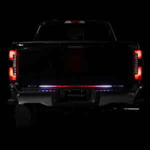 Putco Chevrolet Canyon 2015-2022 48In Direct Fit Blade Kit Tailgate Bars
