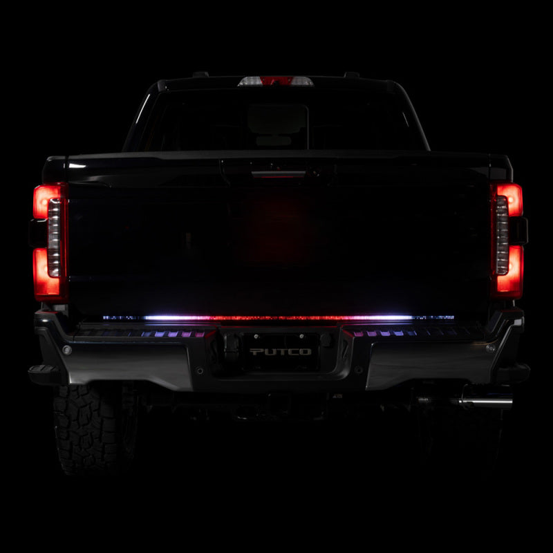 Putco 20-23 Chevy Silverado/GMC Sierra Freedom Blade LED Tailgate Light Bar w/Plug-N-Play Connector