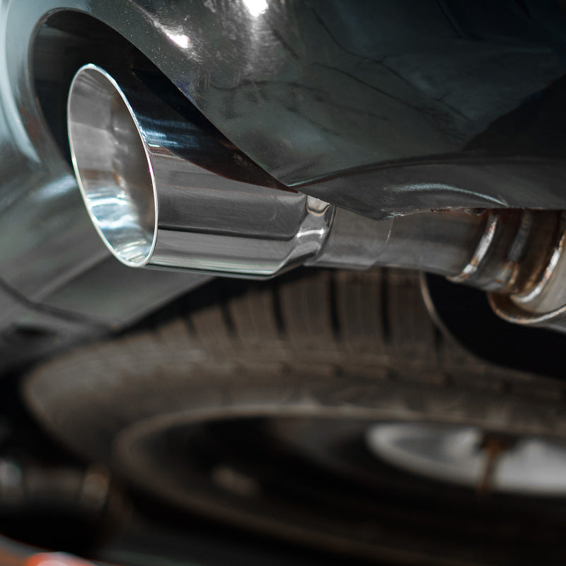 Stainless Works 11-20 Dodge Durango 5.7L 3in Redline Catback w/4in Polished Tips