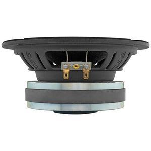 DS18 6.5in 150 Watts RMS 4 ohm Mid-Bass Loudspeaker