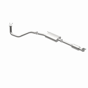 MagnaFlow Direct Fit Catalytic Converter OEM 20-22 Kia Soul 2L Underbody