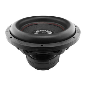 DS18 15in 2000 Watts RMS 2 ohm DVC High Excursion Subwoofers w/ Deep Aggressive Bass