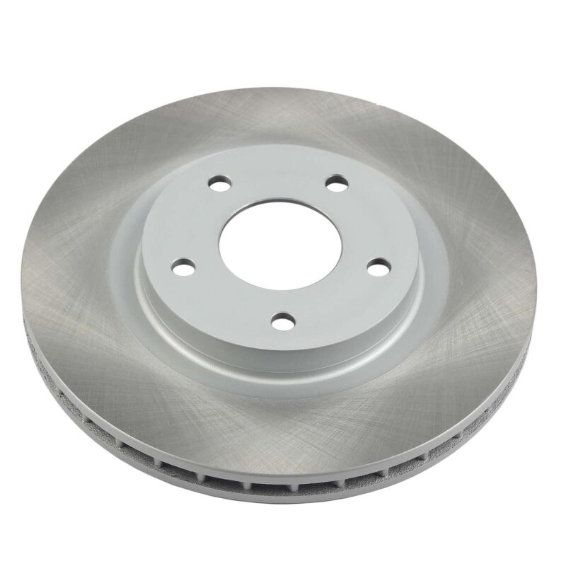 Power Stop 11-14 Chrysler 200 Front Semi Coated Rotor