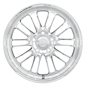 Weld RPM Frontrunner 15x3.5 / 5x4.5 / 2.25 BS / 3.18 HB - Polished - Non-BL Wheel