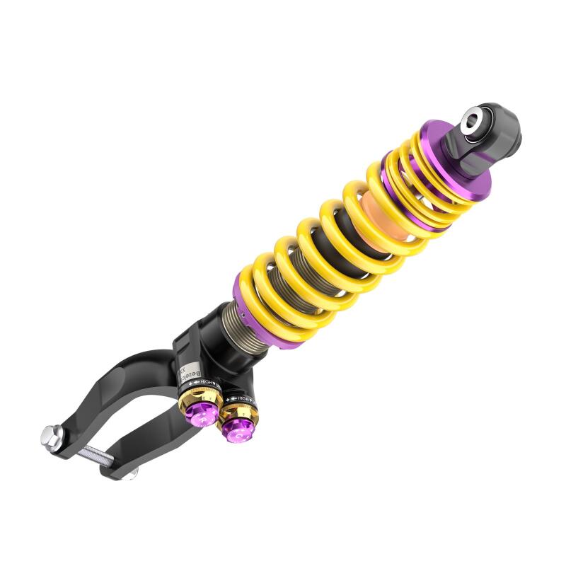 KW 2017+ Audi R8 (4S) Coupe incl. RWS & Spyder (w/o Magnetic Ride) V5 Coilover Kit