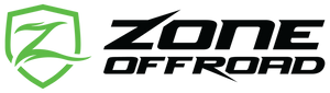 Zone Offroad Dodge 2500 3.875in Rear Block Kit