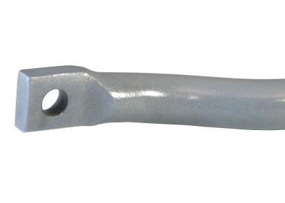 Whiteline 91-97 Toyota Land Cruiser 80 / 98-07 105 Series Front 32mm X-Heavy Duty Fixed Sway Bar
