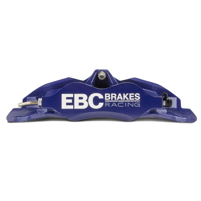 EBC Racing 99-04 Honda S2000 AP1 Blue Apollo-4 Calipers 330mm Rotors Front Big Brake Kit
