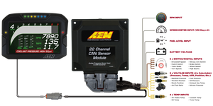 AEM 22 Channel CAN Expander Module