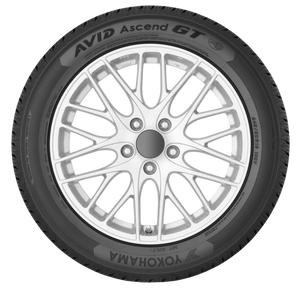 Yokohama Avid Ascend GT Tire - 255/40R19 100V