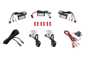 Diode Dynamics RGBW DRL LED Boards for 2019-2021 Dodge Charger
