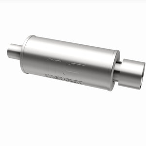 MagnaFlow Muffler W/Tip Mag SS 14X6X6 2.25/4.
