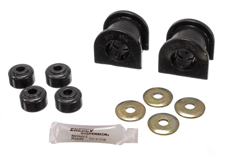 Energy Suspension 96-97 Toyota 4Runner 2/4WD Black 27mm Front Sway Bar Bushing
