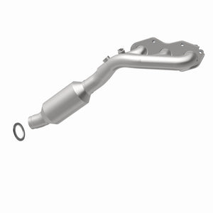 MagnaFlow Direct Fit Catalytic Converter 06-08 IS250/350 Passenger Side Manifold