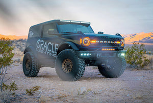 Oracle 21-23 Ford Bronco LED Off-Road Side Mirror Ditch Lights