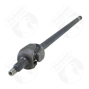 Yukon Gear Rear Axle for Chrysler 10.5in Rear 36.75in Long