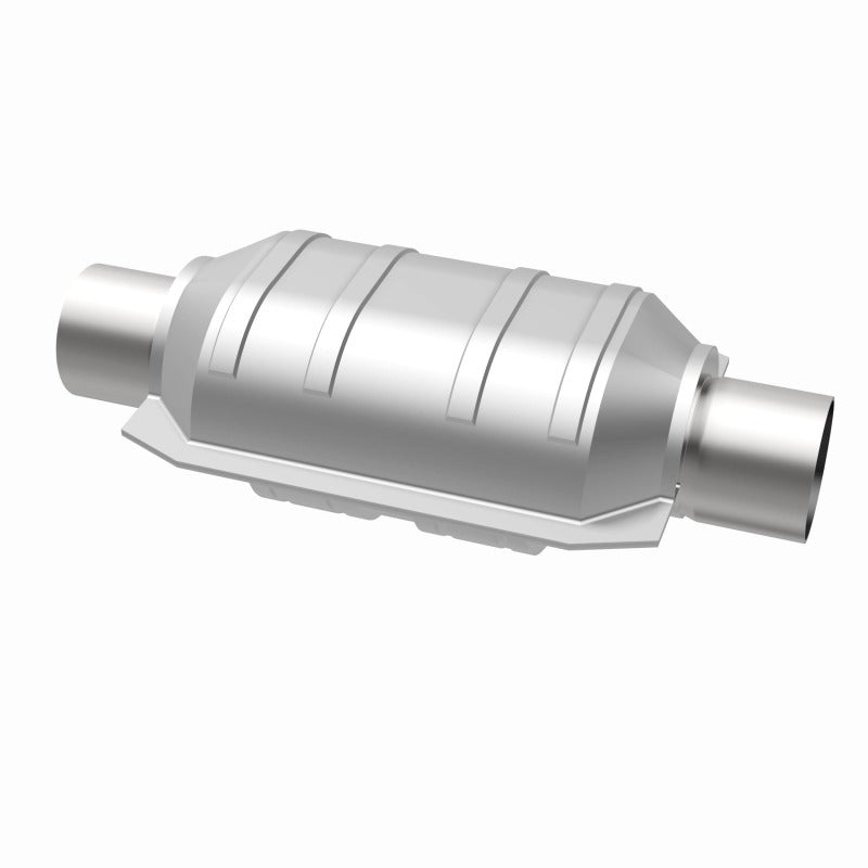 MagnaFlow Universal Catalytic Converter 2.00inch OBDII Front 50S