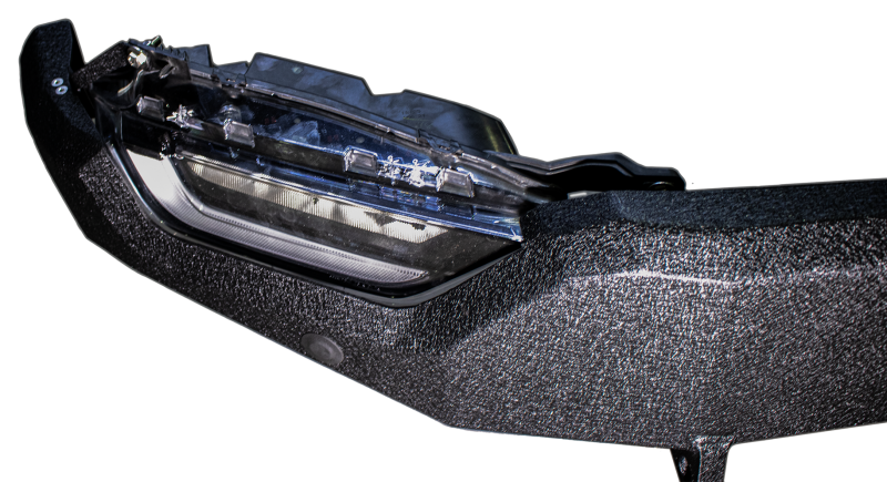 Fishbone Offroad 2021+ Ford F150 Front Bumper - Black