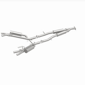 MagnaFlow Cat-Back Competition Exhaust 18-19 Kia Stinger L4-2.0LGAS Quad 2.5in Stainless Tips