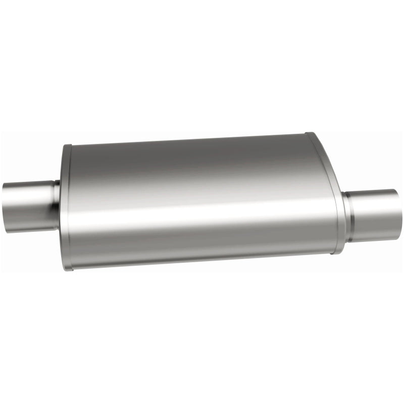 MagnaFlow Muffler Mag SS 5X8 14 2.5/2.5 O/C