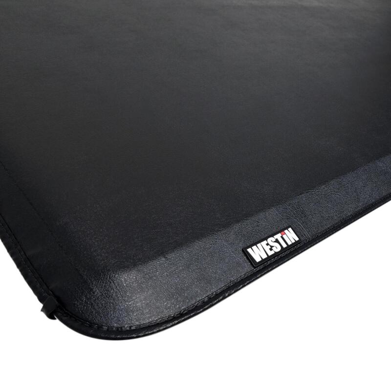 Westin 16-23 Toyota Tacoma 5ft. Bed Soft Roll Tonneau Cover - Black