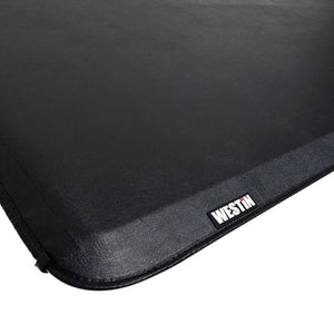 Westin 16-23 Toyota Tacoma 6ft. Bed Soft Roll Tonneau Cover - Black