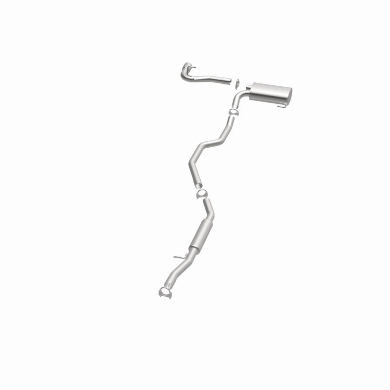MagnaFlow BRE Exhaust Kit 13-17 Jeep Patriot