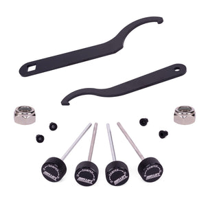 Air Lift Performance 07-08 Infiniti G35 / 09-13 Infiniti G37 Coilover Kit