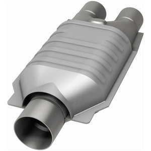 MagnaFlow Universal Catalytic Converter 2.5 inch/2 inch Single/dual OEM