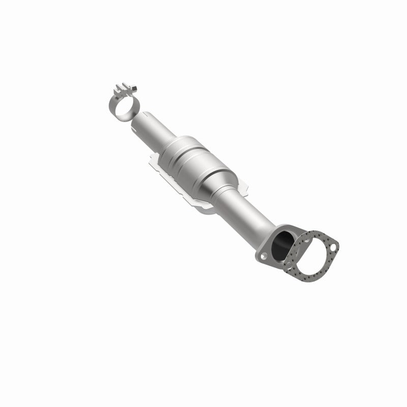 MagnaFlow Direct Fit Catalytic Converter 06-08 Eclipse rear OEM