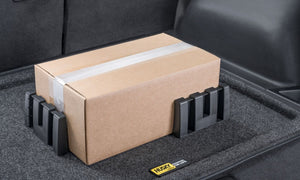 Husky Liners Universal 30x36 Cargo Logic - Charcoal (Set of 4)