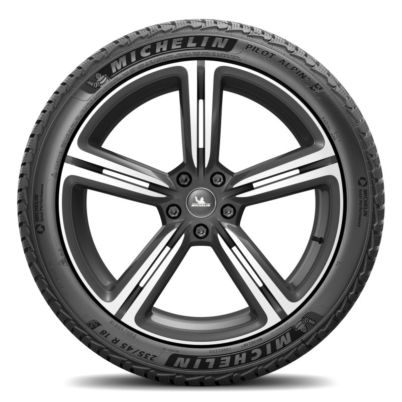 Michelin Pilot Alpin 5 SUV 265/40R21 105V XL