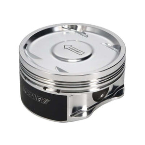 Manley Subaru EJ257 100.25mm Bore +.75mm Over Size Bore 8.5:1 CR Dish Piston Set with Rings