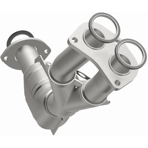 MagnaFlow Direct Fit Catalytic Converter 01-04 Toyota Tacoma Front 2.7L