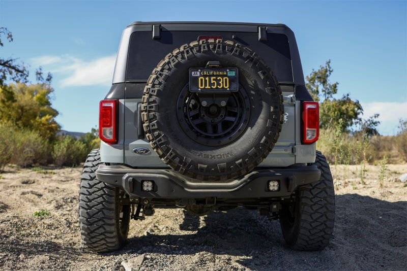 Mickey Thompson Baja Legend MTZ Tire - LT295/60R20 126/123Q - 247926